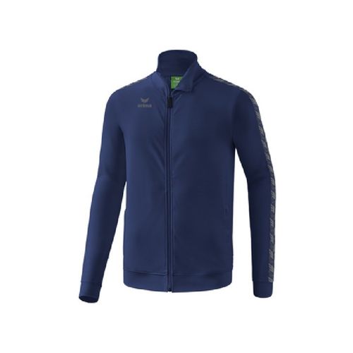 Trenirka Erima Essential Team Tracktop Navy Blue slika 1