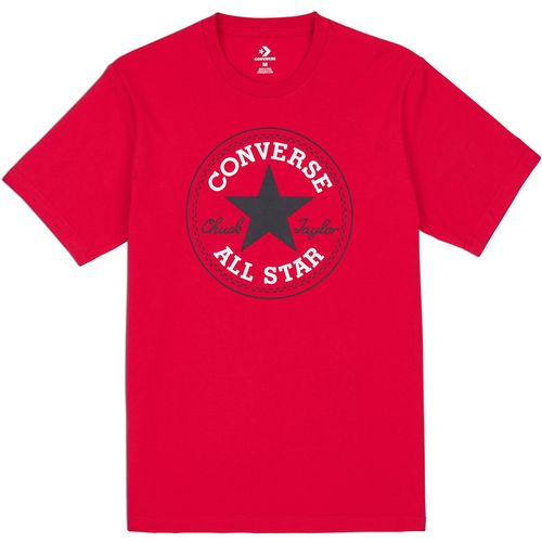 Muška majica CHUCK PATCH TEE RED Converse slika 1