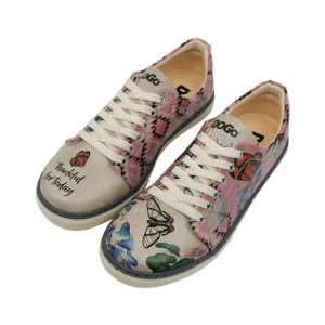 DOGO Ženske patike Sneakers Thankful for Today
