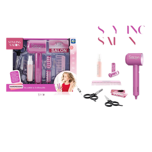 MKV90118 Styling Salon Frizerski set 30,5x24cm