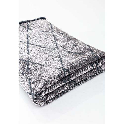 Tepih DIAMOND LIGHT GREY, 240 x 340 cm slika 4