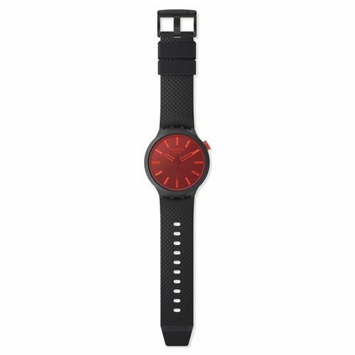 Muški sat Swatch SB05B111 - Stil i funkcionalnost u jednom slika 2