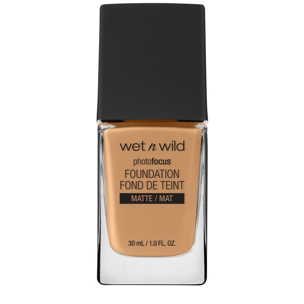 WnW Photo Focus tekući puder – Desert Beige slika 1