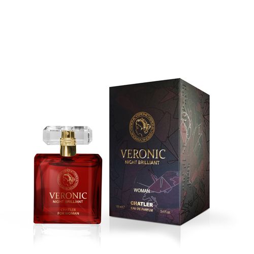 Veronic Brilliant 100ml. Ženski EDP slika 1