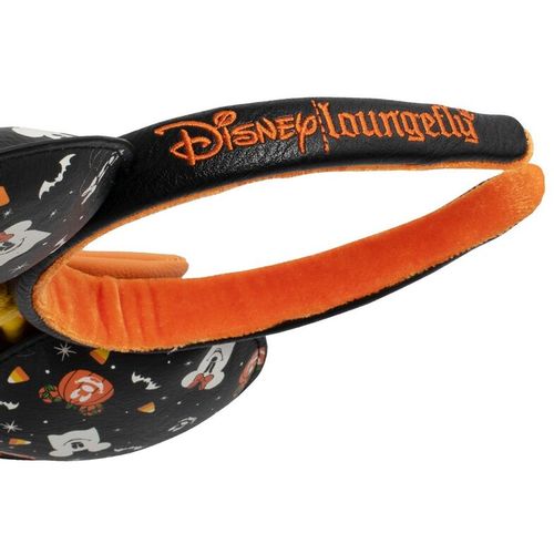 Loungefly Disney Mickey and minnie Spooky Halloween rajf za djevojčice slika 2