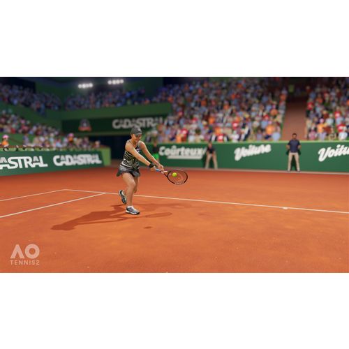 PC AO Tennis 2 - Ultimativno Tenisko Iskustvo slika 5