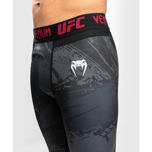 Venum UFC Authentic Fight Week 2.0 Muške Helanke Crne M slika 3