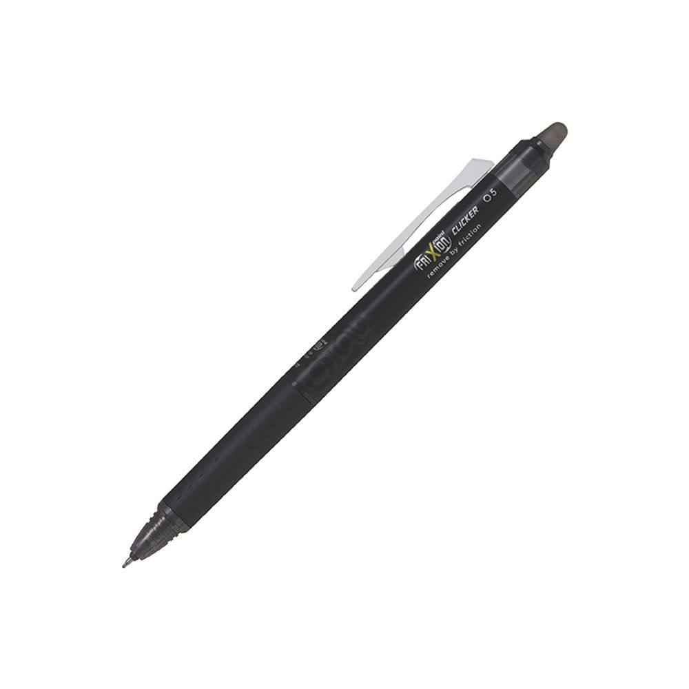 ROLER PILOT FRIXION CLICKER SYNERGY 0.5 CRNI slika 1