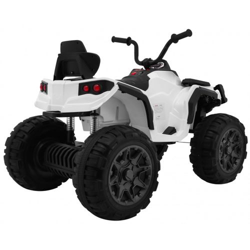 Quad na akumulator ATV BDM0906 - bijeli slika 4