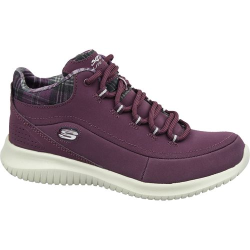 Ženske tenisice Skechers ultra flex 12918-burg slika 6