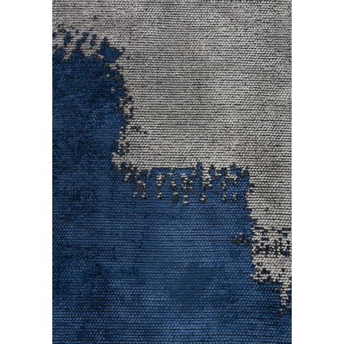 Tepih MALAGA NAVY BLUE, 240 x 340 cm slika 5