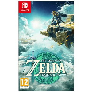 Nintendo Igra za Nintendo Switch:The Legend of Zelda:Tears of the K. - Switch The Legend of Zelda: Tears