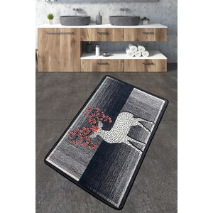 Elafa Multicolor Bathmat