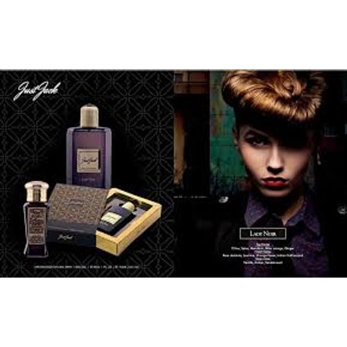 Just Jack LADY NOIR edp 50ml slika 2