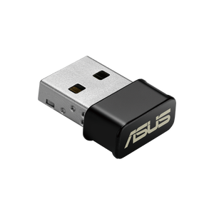 Asus USB-AC53 Nano, Dual-band USB Wi-Fi Adapter 90IG03P0-BM0R10