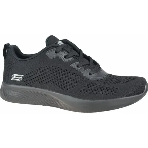 Ženske tenisice Skechers bobs squad 2 117018-bbk slika 9