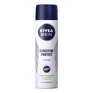 NIVEA Men Sensitive Protect dezodorans u spreju 150ml