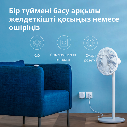 Aqara Smart Plug (EU Version): Model No: SP-EUC01 slika 66