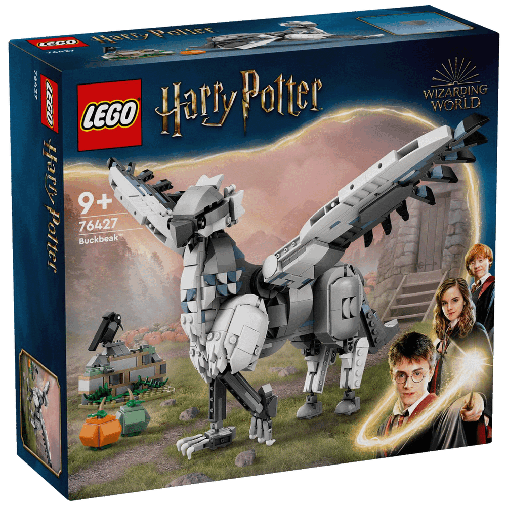 Lego Buckbeak, LEGO Harry Potter slika 1