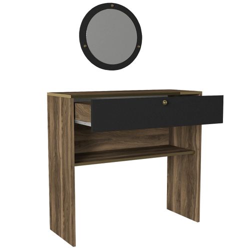 Luis Aynalı WalnutBlack Sideboard slika 6