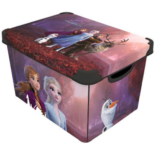 Kutija za odlaganje Frozen II 10l slika 1