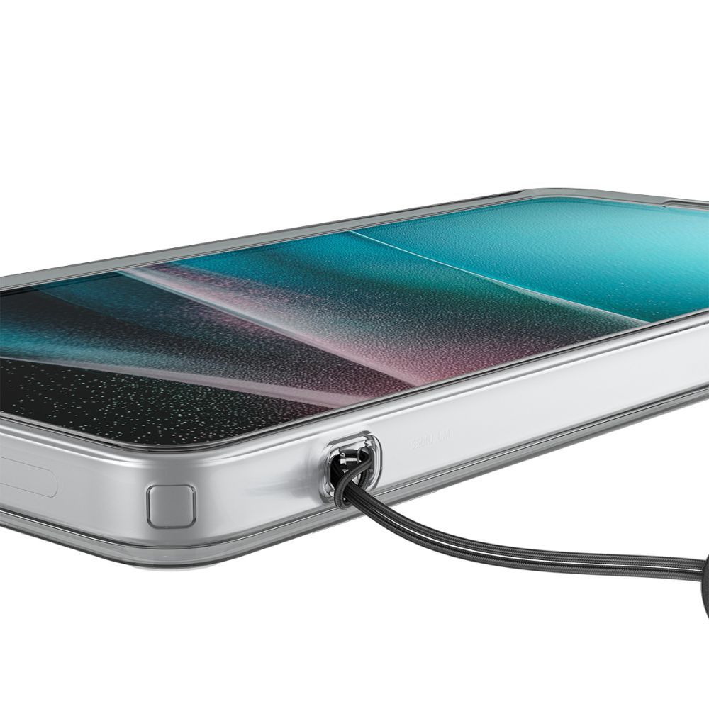 SPIGEN Ultra Hybrid maska za Samsung Galaxy S26 Ultra – Crystal Clear slika 5