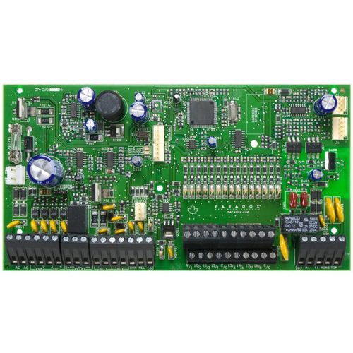 PARADOX SP7000+, Alarmna centrala PCB slika 3