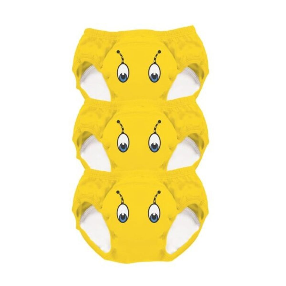 My Little Pamučne višekratne gaćice za odvikavanje od pelena, 3kom (3-4god.) - Bumbar slika 1