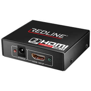 REDLINE HDMI razdjelnik, 1 ulaz - 2 izlaza - HS-2000