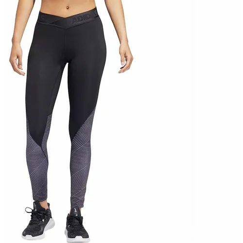 Ženske tajice Adidas alphaskin 7/8 w tights dx7592 slika 9