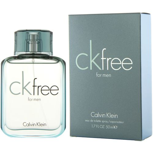 Calvin Klein CK Free Eau De Toilette 50 ml (man) slika 1