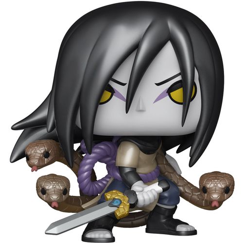 Set figure POP & Tee Naruto Shippuden Orochimaru size XL slika 4