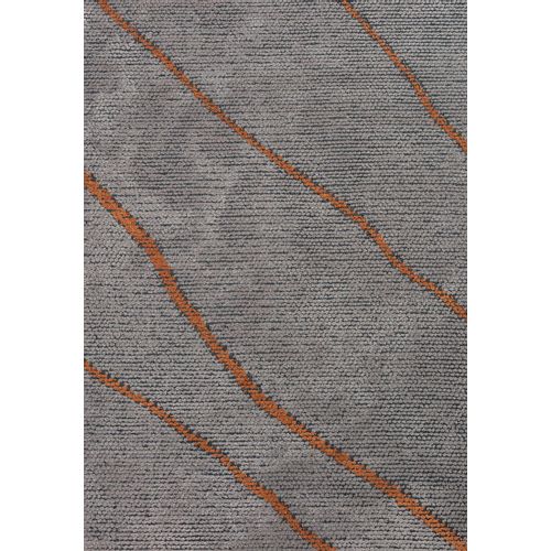 Tepih CURVE GREY, 200 x 250 cm slika 5