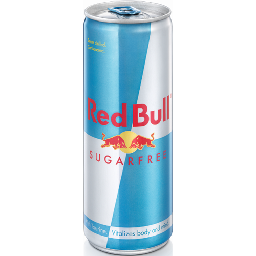 Red Bull Sugar Free 0,25l slika 1