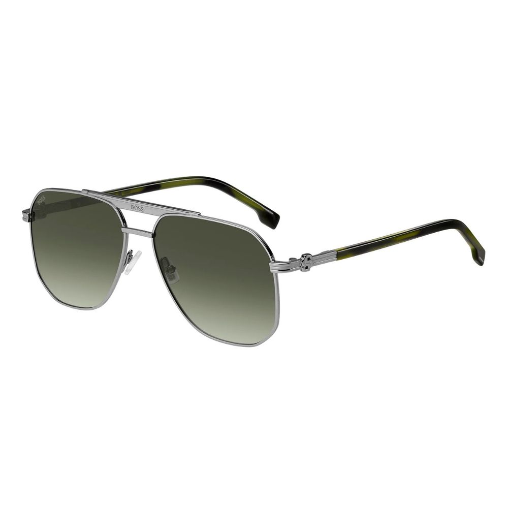 Muške Sunčane naočale Hugo Boss Hugo Boss BOSS 1743/S Gray slika 2