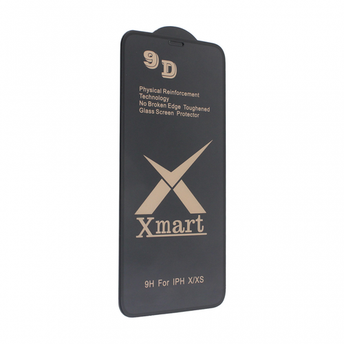 Tempered glass X mart 9D za iPhone X/XS slika 1