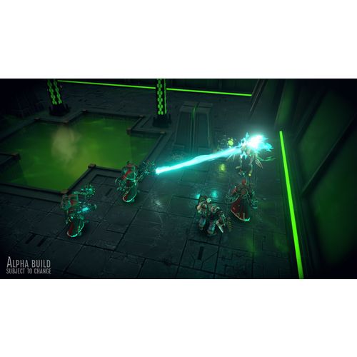 PS4 Warhammer 40K Mechanicus slika 3