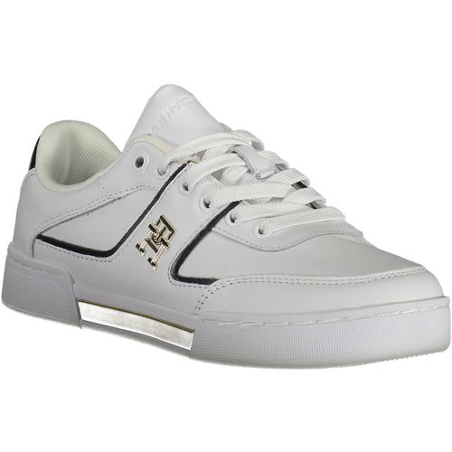 TOMMY HILFIGER WOMEN'S SPORT SHOES WHITE slika 2