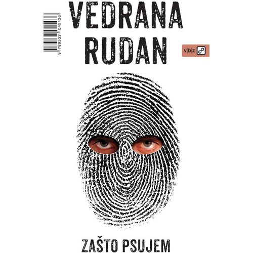 Zašto psujem - Rudan, Vedrana slika 1