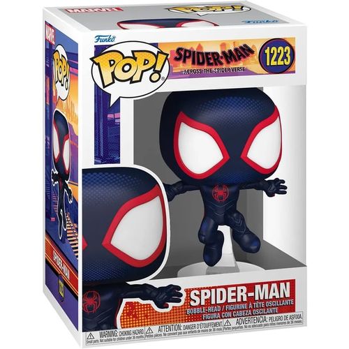 Funko POP! Marvel: Spider-Man - Spider Man slika 1