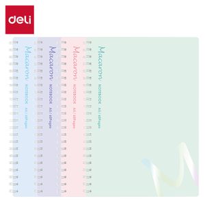 Sveska A5 Spiralna Macaroon 60L, Dikto EN403-A5