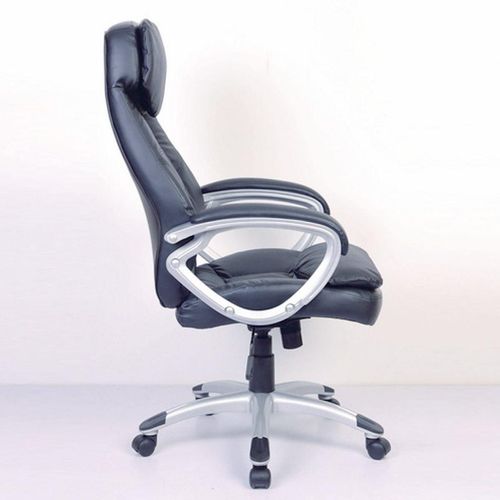 Kožna uredska stolica direktorska stolica slika 4