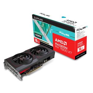 SAPPHIRE Radeon RX 7600XT 16GB GDDR6 128-bit 11339-04-20G Grafička karta