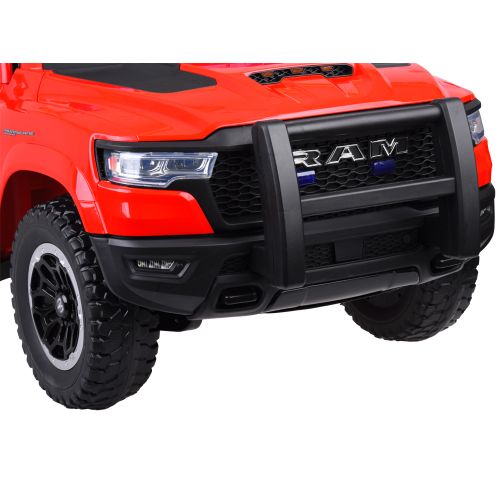 Dodge RAM pickup vatrogasci 4x4 slika 12