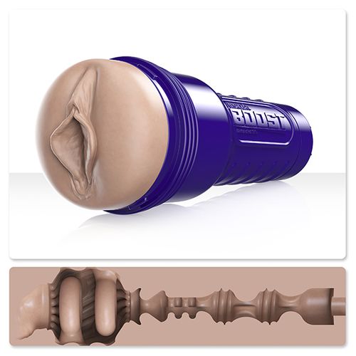 Masturbator Fleshlight - Boost Bang Light Medium Flesh slika 1