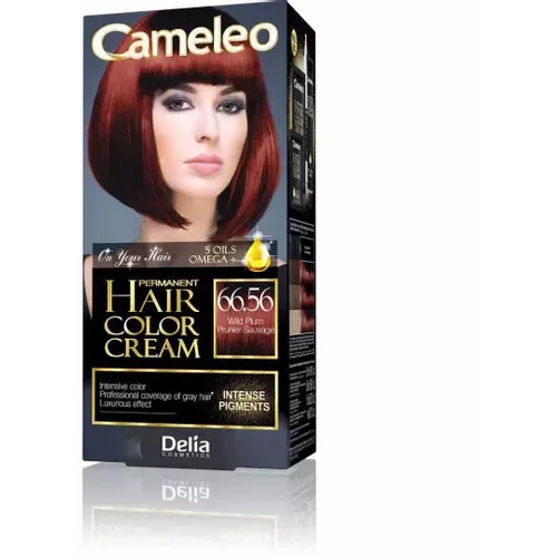 Farba za kosu Cameleo omega 5 sa dugotrajnim efektom 66.56 - DELIA slika 1