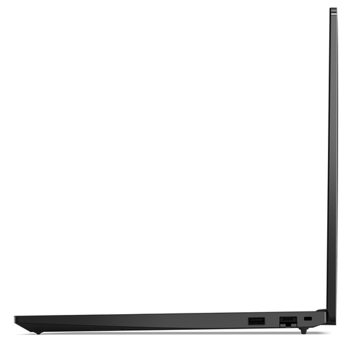 Lenovo Think 21MA003NCX ThinkPad E16 G2 Core Ultra 5 125U (12C/14T, Max Turbo 4.3GHz, 12MB), 1x 16GB DDR5 5600, SSD 512GB NVMe, 16.0" WUXGA (1920x1200) AG IPS 300n, Intel Grph, GLAN, Wi-Fi 6E, BT, KybUK BL, Thunderbolt 4, HDMI, FPR, Cam IR+FHD1080p, Alum, 2Wx2, 57Wh, no OS, 3YW slika 2