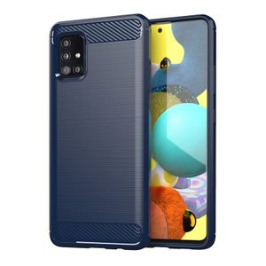 Carbon Case Fleksibilna futrola za Samsung Galaxy M31 S