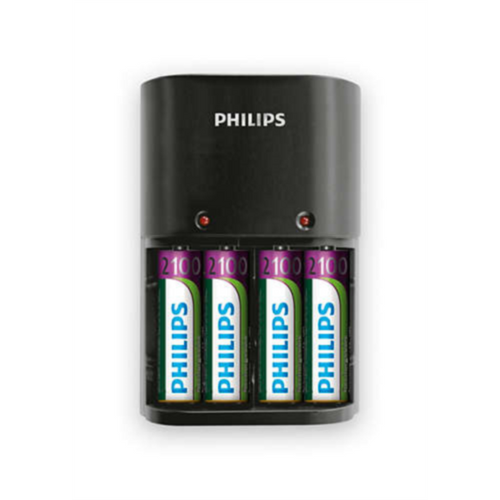 PHILIPS MULTILIFE PUNJAČ BATERIJA + 4X AA BATERIJE slika 2