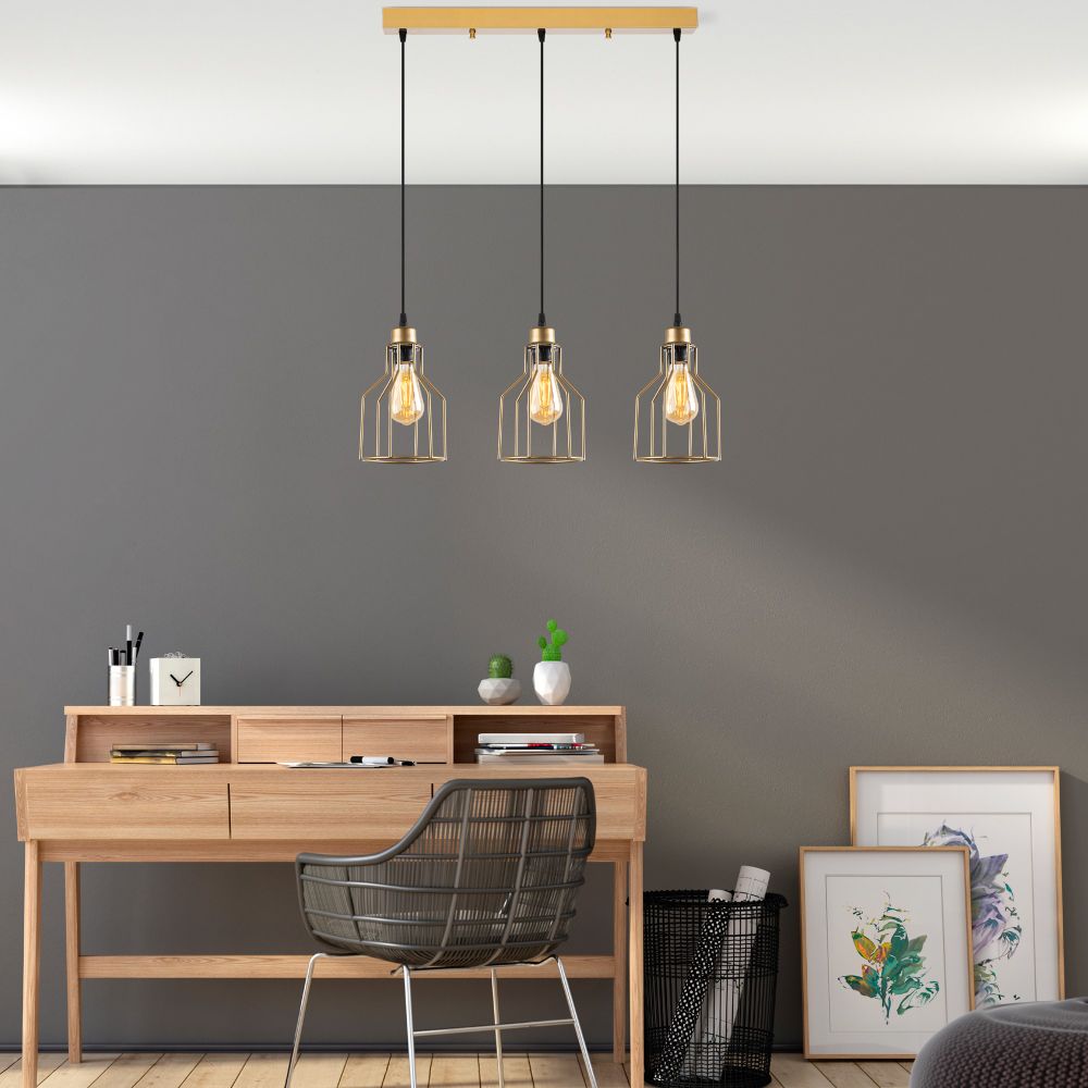 Luster Kofı – N-1094-1 – zlatna boja slika 2
